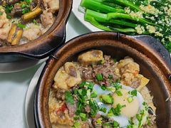 -容里煲仔饭(利丰北路店)