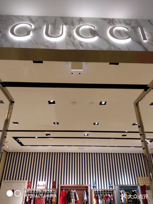gucci(海港城店)-图片-香港购物-大众点评网