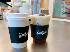 -Seesaw Coffee(上海国金中心店)