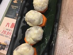 -呷哺呷哺(新世界百货望京店)