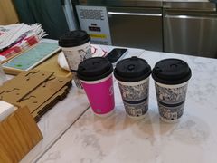 -霸王茶姬(五一路店)