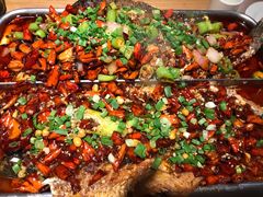 -鸣记脆皮烤鱼(铁西店)