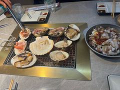 -本达人海鲜烧烤·朝鲜族风味(发展店)