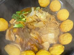 -农家铁锅炖(太阳沟店)