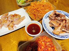 -聚合鑫东北熏酱熟食麻辣面(长阳店)