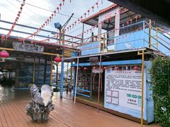 -蓝湾碧波·老字号·疍家非遗海上餐厅