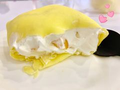 芒果班戟-麦窝烘焙(永定区店)