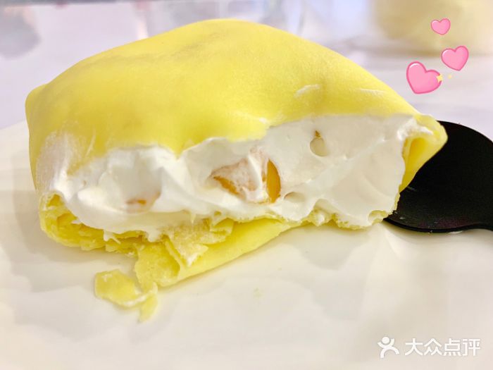 麦窝烘焙(永定区店)芒果班戟图片