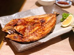 烤池鱼-小山日本料理(岭南天地店)