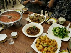 -明海妈妈菜(大连外国语学院店)