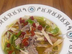 -胖老汉椒麻鸡清真新疆菜(西御街店)