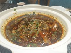 -情妹耙泥鳅·江湖川菜(科华店)
