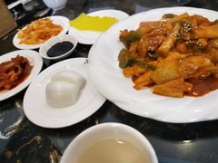 -桃园中华料理炸酱面(燕儿岛路店)