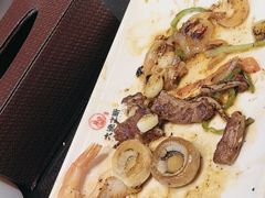 -渔乐之昕·铁板烧自助餐(虹悦城店)