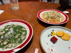 海鲜两面黄-上海人家花樣年华(中山公园店)