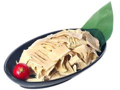 云南脆爽冬笋片-三个椰子原生态椰子鸡