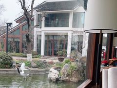 -广富林宰相府酒店·水云间