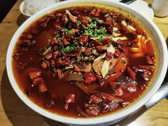 -東舍食唐精品陕菜馆