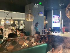 大堂-半天妖烤鱼(印象城店)