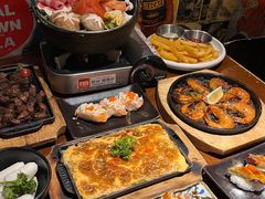 -小川洋风料理(江汉路店)