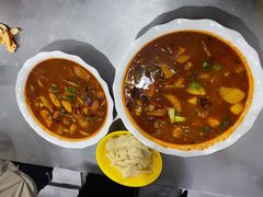 -湖南师范大学-木兰路食堂