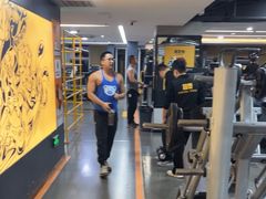-超鹿运动健身(紫阳商贸中心店)