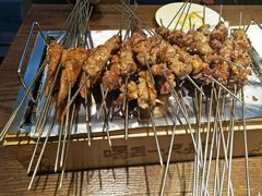 -喝丢一只鞋辣炒海鲜小烧烤(三八广场店)