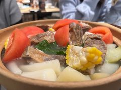 -一坐一忘云南菜(卓悦中心)