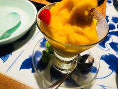 -绿茶餐厅(布吉万象汇店)