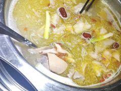 -云鱿记鱿鱼鸡·野生菌火锅(人民南路店)