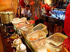 自助取餐区-城市名人酒店喝彩西餐厅(人民南路店)