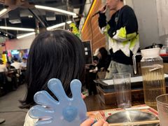 -破店肥哈·东北烧烤(南山保利店)