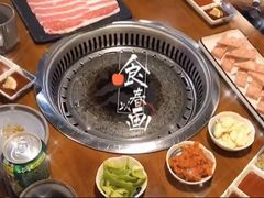 -石頭記榴莲烤肉(万达金街店)