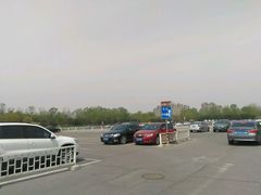 -奥林匹克森林公园北园-停车场