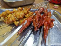 -老虎滩大连海鲜烧烤(建邺云锦路总店)