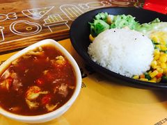 -海盗虾饭·剥好的小龙虾饭(SOHO尚都店)