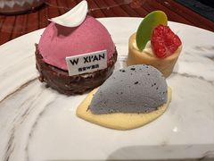 -西安W酒店·WEI全味西餐厅