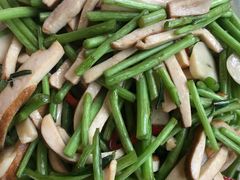 芦蒿炒豆干-集贤门·徽菜(福田店)