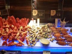 -广州花园酒店-凌璇阁360度高空海鲜自助餐CAROUSEL