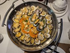杂贝锅-79号渔船海鲜饭店(宝安店)