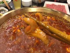 -巴蜀大宅门火锅(新华公园店)