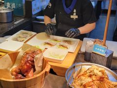 -東盛炭烤自助料理(浦东文峰广场店)