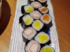 -万岁寿司(天河领展店)