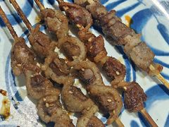 烤羊腰-老九圆山西面馆(CBD店)