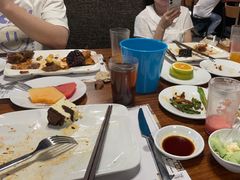 -汉巴味德·烤肉与啤酒的自助(杭州大悦城店)