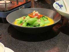 -羡餐厅-千岛湖自由洲际殿