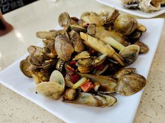 -渔中舟海鲜大排档(普陀沈家门店)