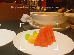 -丽晶轩中餐厅(重庆丽晶酒店)