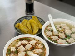 -金陵老丁家馄饨(新街口店)