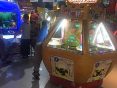 -大玩家超乐场(金华万达店)